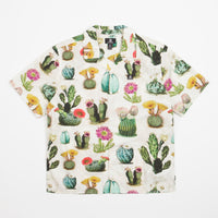 Converse Printed Resort Shirt - Desert Sand Cactus Multi thumbnail