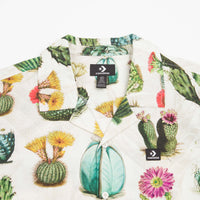 Converse Printed Resort Shirt - Desert Sand Cactus Multi thumbnail