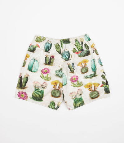 Converse Printed Resort Shorts - Desert Sand Cactus Multi