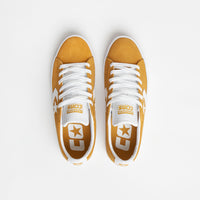 Converse Pro Leather Summer Ox Shoes - Golden Sundial / White / White thumbnail