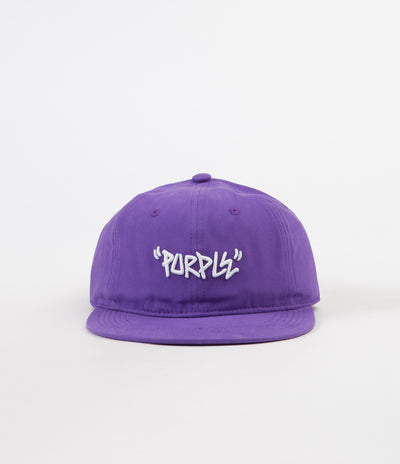 Converse 'Purple Pack' Strapback Cap - Purple