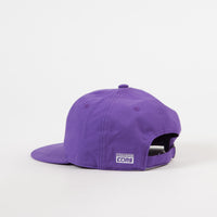 Converse 'Purple Pack' Strapback Cap - Purple thumbnail