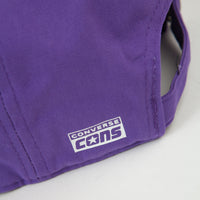 Converse 'Purple Pack' Strapback Cap - Purple thumbnail