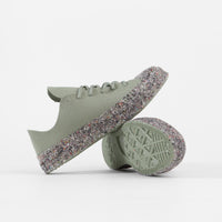 Converse Renew Chuck 70 Recycled Knit Shoes - Light Field Surplus / String / Barely Volt thumbnail