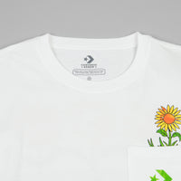 Converse Renew Graphic Pocket T-Shirt - White thumbnail