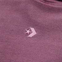 Converse Reverse Herringbone Hoodie - Shadowberry thumbnail