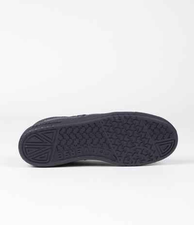 Converse Sage Elsesser Fastbreak Pro Mid Shoes - Obsidian / Navy / Obsidian
