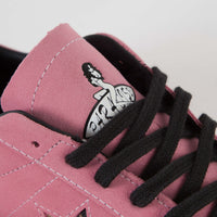 Converse Sean Pablo One Star Pro Ox Shoes - Pink Freeze / Black / White thumbnail
