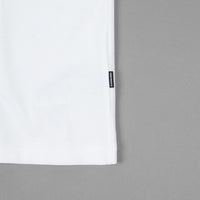 Converse Star Chevron Embroidered Oversized T-Shirt - White thumbnail