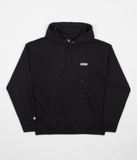 Converse CONS Embroidered Hoodie - Converse Black / White