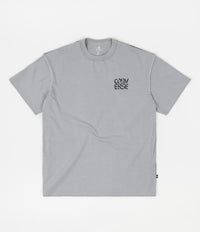 Converse Washed First To Fly T-Shirt - Gravel