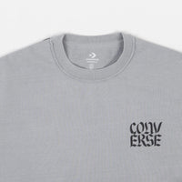 Converse Washed First To Fly T-Shirt - Gravel thumbnail