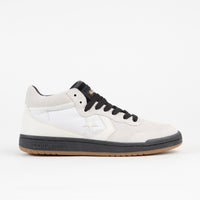 Converse x Carhartt Fast Break Mid Shoes - White / Black / Gum Honey thumbnail