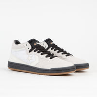 Converse x Carhartt Fast Break Mid Shoes - White / Black / Gum Honey thumbnail