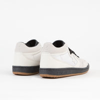 Converse x Carhartt Fast Break Mid Shoes - White / Black / Gum Honey thumbnail