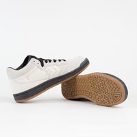 Converse x Carhartt Fast Break Mid Shoes - White / Black / Gum Honey thumbnail