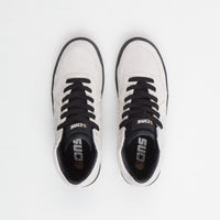 Converse x Carhartt Fast Break Mid Shoes - White / Black / Gum Honey thumbnail