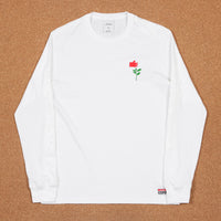 Converse x Chocolate Long Sleeve T-Shirt - White thumbnail
