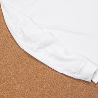 Converse x Chocolate Long Sleeve T-Shirt - White thumbnail