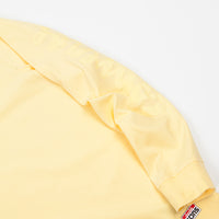 Converse x Chocolate Long Sleeve T-Shirt - Yellow thumbnail