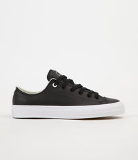Converse x Civilist CTAS Pro Ox Shoes Black Flatspot