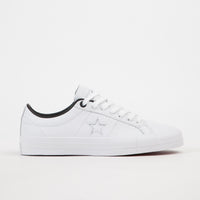 Converse x Civilist One Star Pro Shoes - White / Black thumbnail