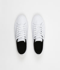 Converse x Civilist One Star Pro Shoes White Black Flatspot