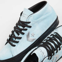 Converse x FA Louie Lopez Pro Mid Shoes - Cyan Tint / Black thumbnail
