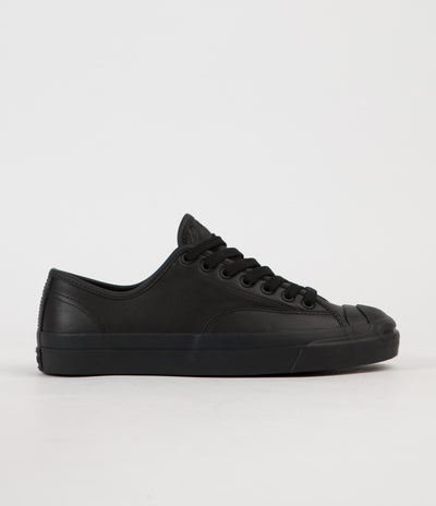 Converse x GX1000 JP Pro Ox Shoes - Black / Black / Black | Flatspot