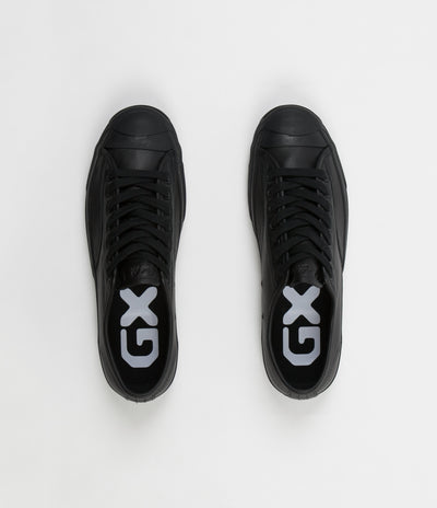 Converse x GX1000 JP Pro Ox Shoes - Black / Black / Black