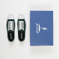 Converse x Polar Jack Purcell JP Pro Ox Shoes - Deep Emerald / Deep Emerald / White thumbnail