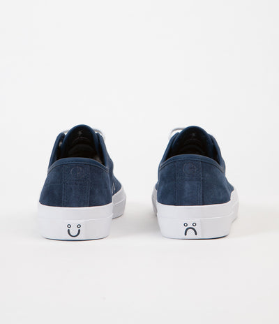 Converse x Polar Jack Purcell JP Pro Ox Shoes - Navy / Navy / White