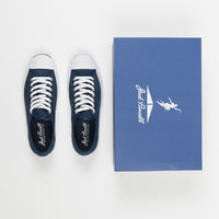 Converse x Polar Jack Purcell JP Pro Ox Shoes - Navy / Navy / White thumbnail