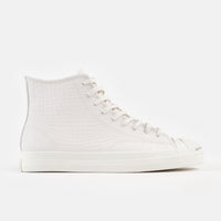 Converse x Pop Trading Company JP Pro Hi Shoes - Egret / Black / Egret thumbnail