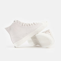 Converse x Pop Trading Company JP Pro Hi Shoes - Egret / Black / Egret thumbnail