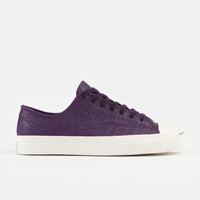 Converse x Pop Trading Company JP Pro Ox Shoes - Purple / Black thumbnail