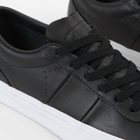 Converse x Sage Elsesser One Star CC Pro Ox Shoes - Black / Black / White thumbnail