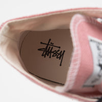 Converse x Stussy Chuck 70 Hi Shoes - Plumeria / Black / Blanc De Blanc thumbnail