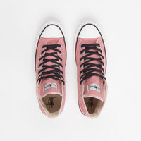 Converse x Stussy Chuck 70 Hi Shoes - Plumeria / Black / Blanc De Blanc thumbnail