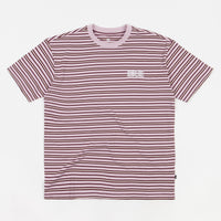 Converse Yarn Dyed Striped T-Shirt - Himalayan Salt thumbnail