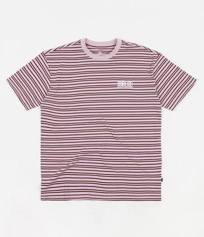 Converse Yarn Dyed Striped T-Shirt - Himalayan Salt