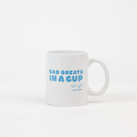 Crailtap Bad Breath Mug - White thumbnail