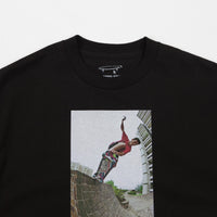 Crailtap Gonz 80's Party T-Shirt - Black thumbnail