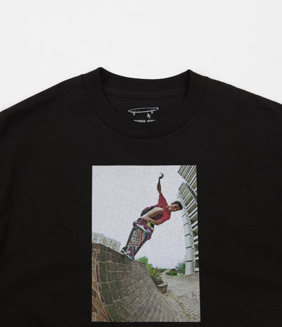Crailtap Gonz 80's Party T-Shirt - Black