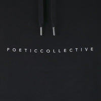 Poetic Collective Flower Hoodie
 - Black thumbnail
