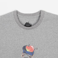 Dancer Baby Apple T-Shirt - Heather Grey thumbnail