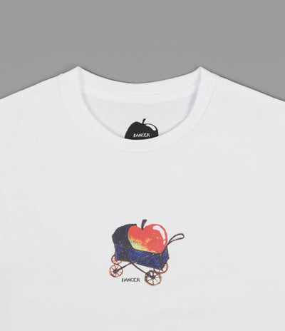 Dancer Baby Apple T-Shirt - White