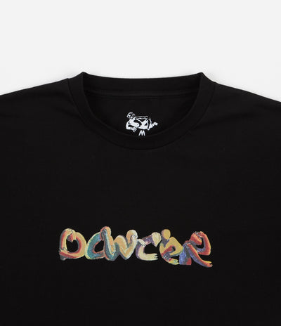 Dancer Bar T-Shirt - Black