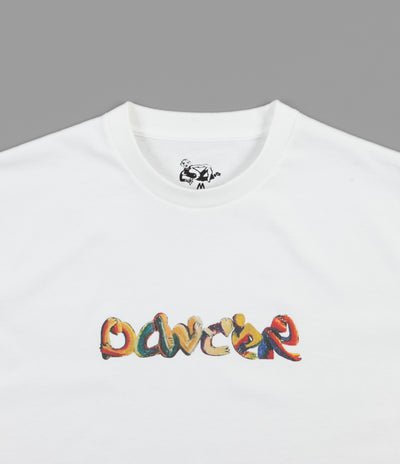 Dancer Bar T-Shirt - White