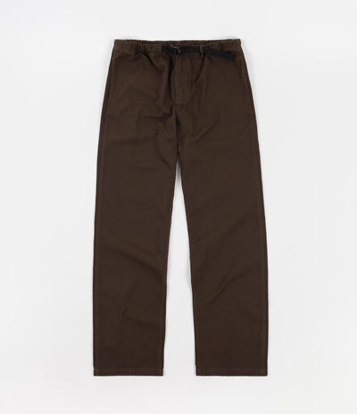 Dancer Belted Simple Pants - Dirty Green